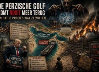 De Perzische Golf komt nooit meer terug — en dat is precies wat ze willen