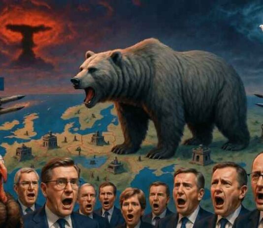 Gaat Rusland West-Europa aanvallen?
