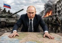Rusland op ramkoers in Oekraïne: waarom kwam het Kremlin pas na vier jaar op stoom?
