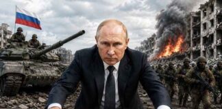 Rusland op ramkoers in Oekraïne: waarom kwam het Kremlin pas na vier jaar op stoom?