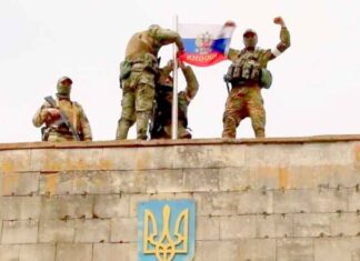 EINDSPEL: Russische troepen veroveren het Oekraïense bolwerk Konstantinovka – De laatste slag om de Donbas begint, met een opmars naar de verdedigingsgordel rond Kramatorsk en Slavjansk (VIDEO’S)