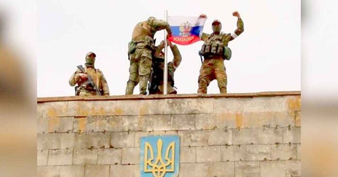 Russiche soldaten