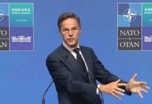“Heeft dat invloed op je zelfrespect?” – Rutte wordt hier geconfronteerd met zijn slijmerige gedrag tegenover Trump