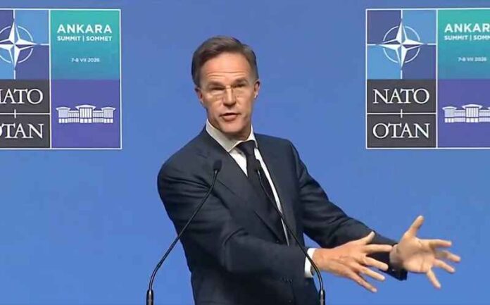 Rutte-NAVO