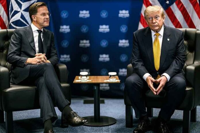 Rutte-Trump