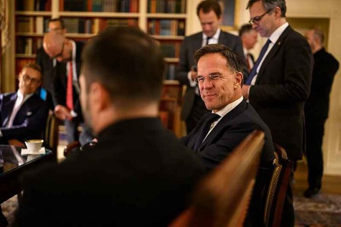 Rutte-Zelensky