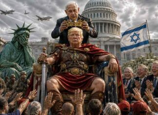 Wordt Trump de eerste Amerikaanse Caesar?