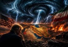 Iran: Een perfect storm