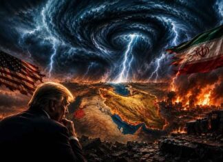 Iran: Een perfect storm