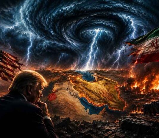 Iran: Een perfect storm