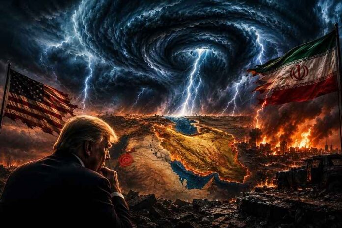 Trump-Iran-perfect storm
