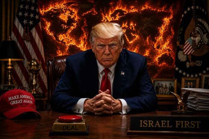 Trump-Israel