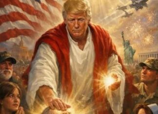 Donald Trump is een ‘magiër van de hoogste orde’ die mystieke krachten hanteert, aldus een New Age-priesteres