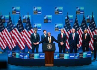 Amerika’s gekozen oorlog tegen Iran is nu de Oorlog van Hormuz geworden