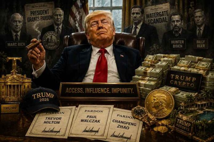 Trump-corrupt