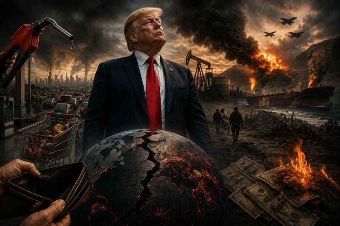 Trump-oliecrisis