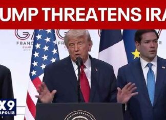 De regering-Trump in ‘vredesbesprekingen met … zichzelf?