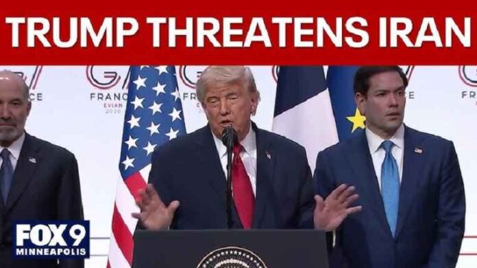 Trump-threatens