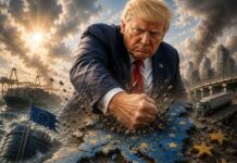Trumps tariefverslaving – Kan Europa nog een klap doorstaan?