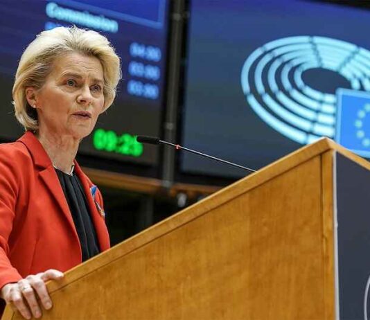 Het morele failliet van Europa