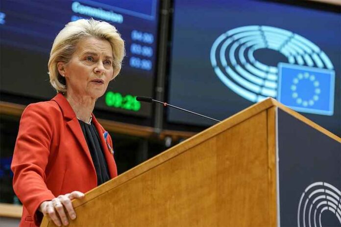 Ursula von der Leyen