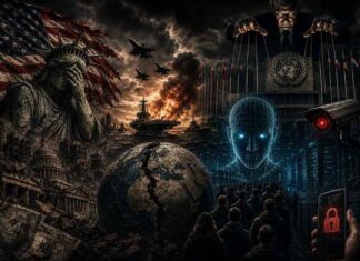 Het ter ziele gegane grote Amerikaanse imperium: waarom gaat het ten onder en wat zal er waarschijnlijk in de plaats komen?