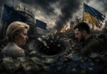 Miljarden verdwenen in de bodemloze put van Kiev: Von der Leyens riskante EU-avontuur