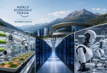 Een WEF ‘Summer Davos’ samenvatting: nepvoedsel, een prijskaartje voor de natuur en robots alom
