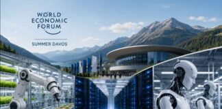 Een WEF ‘Summer Davos’ samenvatting: nepvoedsel, een prijskaartje voor de natuur en robots alom