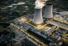 Amerika is bekend met kernenergie. Het kan deze alleen niet meer bouwen. Laat dat maar aan de Saoedi’s duidelijk zijn