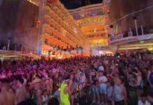 Amerikaanse LGBTQ-cruise mag niet aanmeren in Turkije