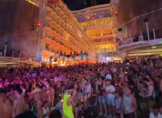 Amerikaanse LGBTQ-cruise mag niet aanmeren in Turkije