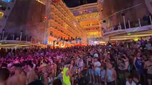 Amerikaanse LGBTQ-cruise mag niet aanmeren in Turkije