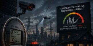 De komende energie-lockdown: waarom je kilowattuur-budget je nieuwe meester wordt