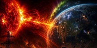 NASA geeft huiveringwekkende waarschuwing over dreiging van catastrofale zonnestorm