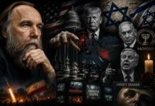 Alexander Dugin: De liquidatie van Lindsey Graham en de symbolenoorlog