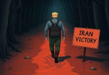 Iran dwingt president Trump tot een uitzichtloze tocht door het moeras van een eindeloze oorlog