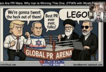 Alle oorlogen zijn PR-oorlogen. Waarom Iran deze aan het winnen is