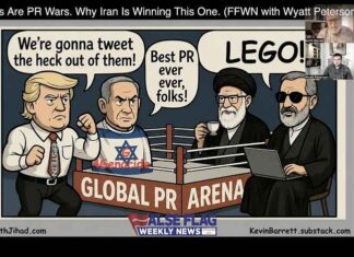 Alle oorlogen zijn PR-oorlogen. Waarom Iran deze aan het winnen is