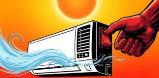 Klimaatwaanzin: nu willen de ‘experts’ ons zelfs de airco verbieden!