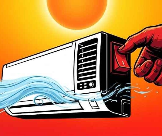 Klimaatwaanzin: nu willen de ‘experts’ ons zelfs de airco verbieden!