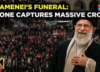 Als je dacht dat het vooroorlogse Iran een bedreiging vormde, dan heb je nog niets gezien