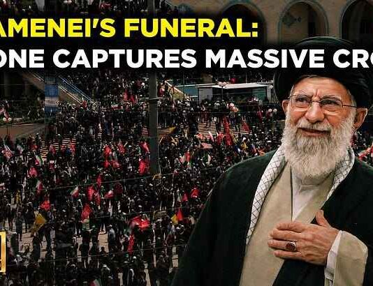 Als je dacht dat het vooroorlogse Iran een bedreiging vormde, dan heb je nog niets gezien
