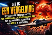 ‘Dit is een vergelding’ – Betekent de enorme golf van Amerikaanse luchtaanvallen in Iran dat het volgende hoofdstuk van de Derde Wereldoorlog is begonnen?