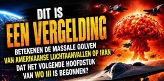 ‘Dit is een vergelding’ – Betekent de enorme golf van Amerikaanse luchtaanvallen in Iran dat het volgende hoofdstuk van de Derde Wereldoorlog is begonnen?