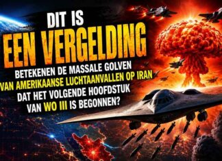 ‘Dit is een vergelding’ – Betekent de enorme golf van Amerikaanse luchtaanvallen in Iran dat het volgende hoofdstuk van de Derde Wereldoorlog is begonnen?