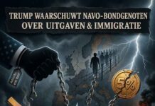 Trump waarschuwt NAVO-bondgenoten over uitgaven en immigratie