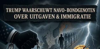 Trump waarschuwt NAVO-bondgenoten over uitgaven en immigratie