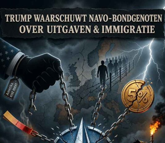 Trump waarschuwt NAVO-bondgenoten over uitgaven en immigratie