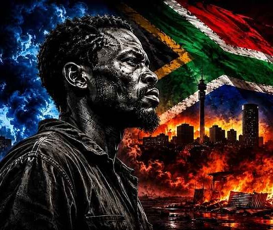 De maat is vol: Zuid-Afrikanen jagen illegalen het land uit